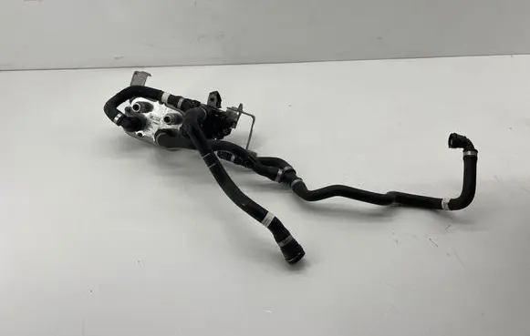 BMW iX Coolant radiator 17127926539 7926539 20535911