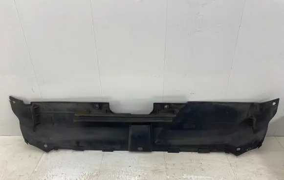 Top upper radiator support slam panel