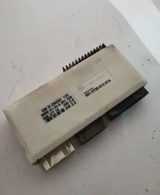 BMW 5 E39 Comfort/convenience module 61356901229