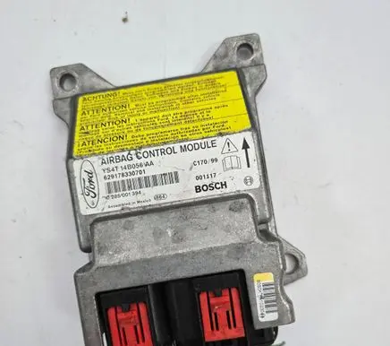 Ford Focus Airbag control unit/module YS4T14B056AA 629178330701 0285001394