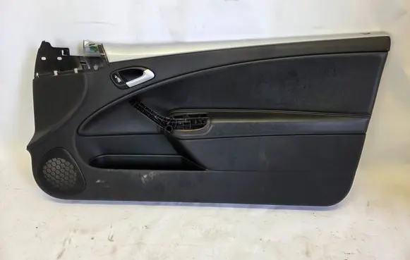 Saab 9-3 Ver2 Front door card panel trim