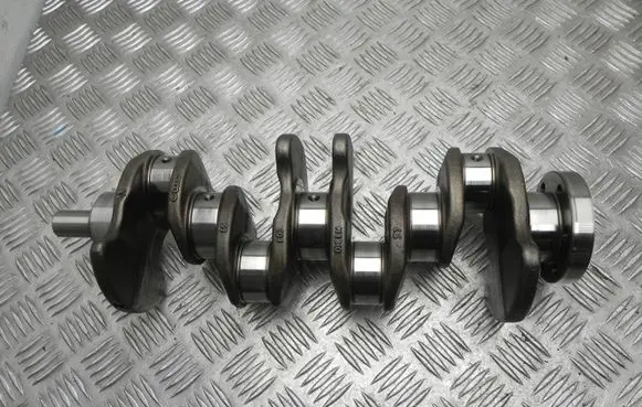 Crankshaft
