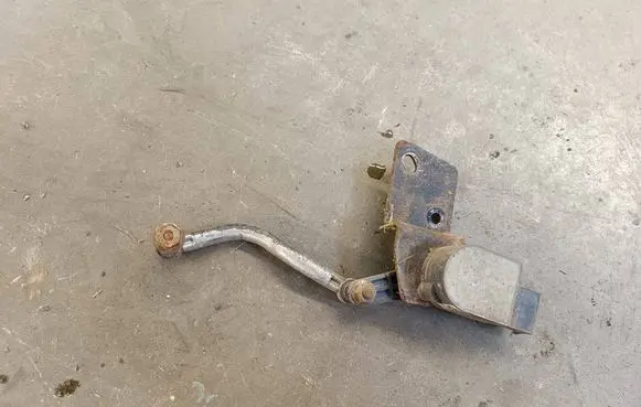 Jeep Grand Cherokee Front air suspension height level sensor 68164092AB