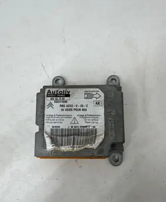 Citroen Xsara Picasso Airbag control unit/module 602327400 9652276980