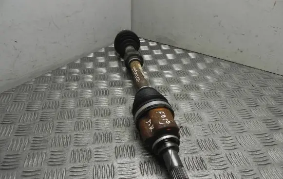 Dacia Sandero Front driveshaft 391011411R