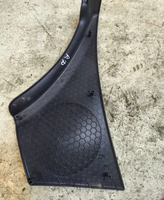 Renault Laguna II Front door speaker cover trim 8200016004 8100000090