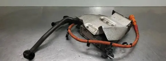 Volkswagen e-Golf Coolant heater 12E963231E
