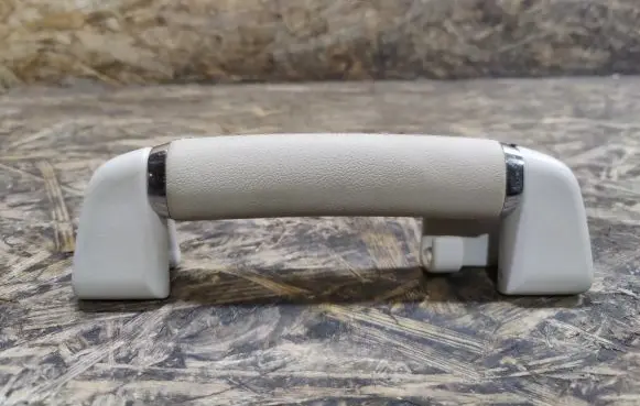 Jaguar XJL Rear interior roof grab handle