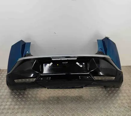 Peugeot 3008 III Rear bumper 9846812880 9843493280