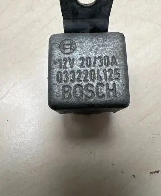 Volkswagen Transporter - Caravelle T4 Other relay 12V2030A 0332204125 B0SCH