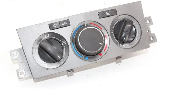 Opel Antara Interior fan control switch 95262212