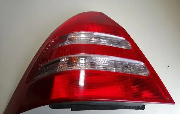 Mercedes-Benz C W203 Rear/tail lights