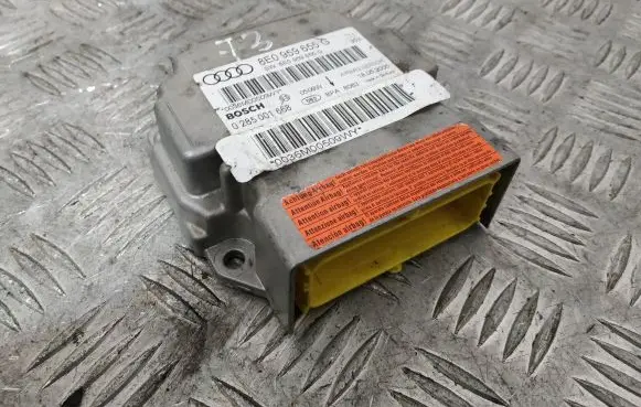 Audi A4 S4 B7 8E 8H Airbag control unit/module 8E0959655G