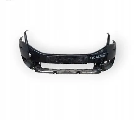 Skoda Octavia Mk3 (5E) Front bumper 5E0807221D