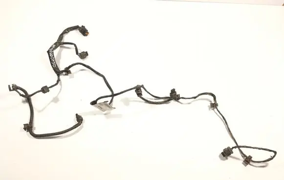 Nissan Qashqai Parking sensor (PDC) wiring loom 24017JD00A W240809171107