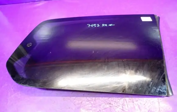 Ford Galaxy Rear side window
