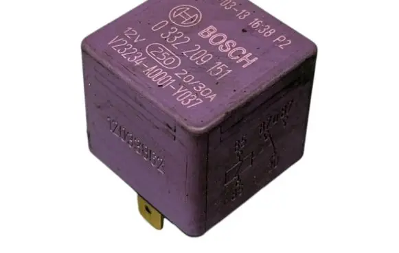 Jeep Cherokee XJ Other relay 0332209151
