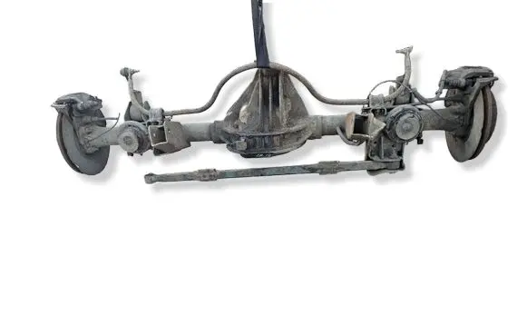 Jeep Grand Cherokee (WK) Rear axle beam 