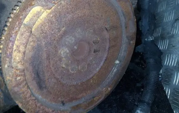 Opel Astra G Flywheel
