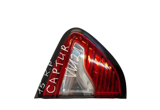 Renault Captur Tailgate rear/tail lights 265557893R