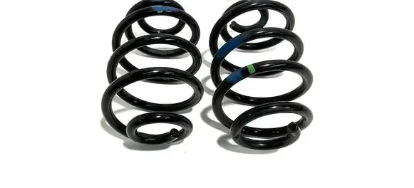 Nissan Leaf II (ZE1) Rear coil spring 43490
