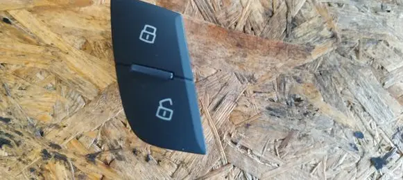 Audi A6 S6 C7 4G Central locking switch button 4G8962108