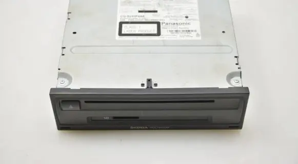 Skoda Octavia Mk3 (5E) CD/DVD changer 5E0035820A