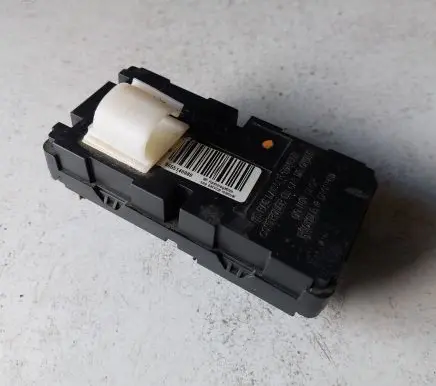 Peugeot 407 Other control units/modules 9655140080