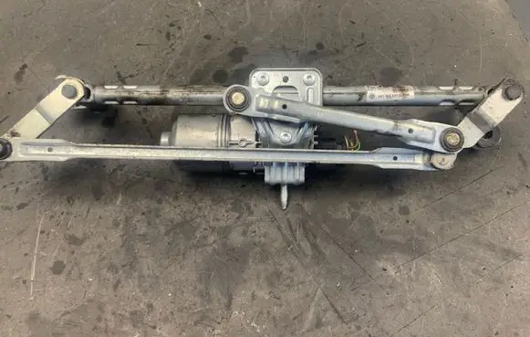 Seat Ibiza IV (6J,6P) Front wiper linkage and motor 3397021393