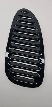 Jaguar XK8 - XKR Engine hood trim HJB6370AA
