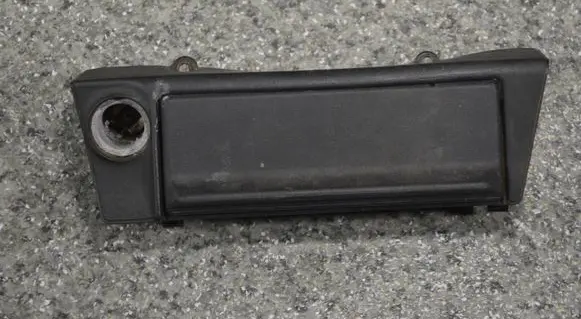 BMW 5 E34 Ashtray (front) 1911696