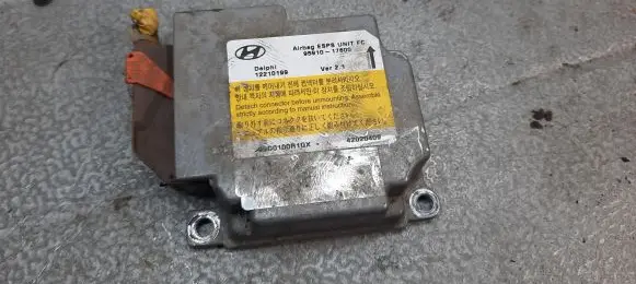 Hyundai Matrix Airbag deployment crash/impact sensor