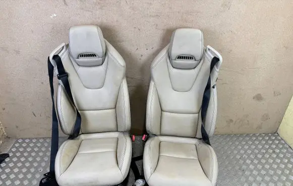 Mercedes-Benz SLC R172 Seat set 