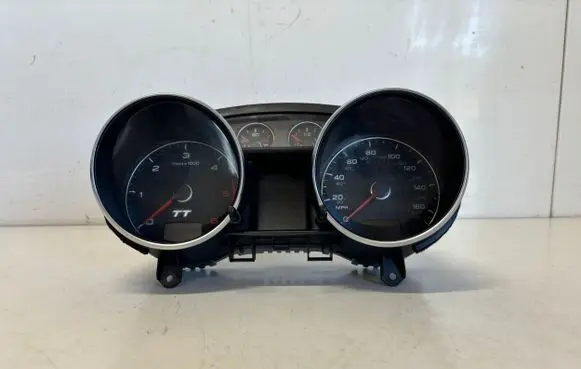 Audi TT TTS Mk2 Speedometer (instrument cluster) 8J0920980R