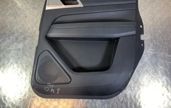 SsangYong Musso Rear door card panel trim