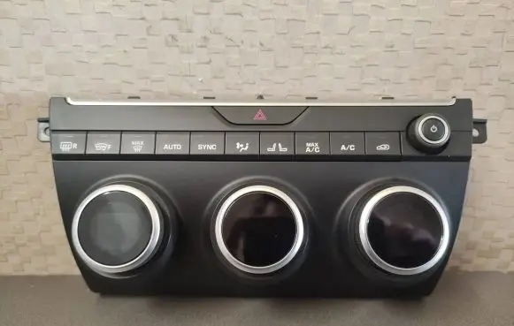 Jaguar E-Pace Climate control unit J9C314C239BC