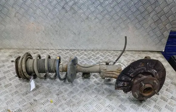 Suzuki Grand Vitara II Front shock absorber with coil spring