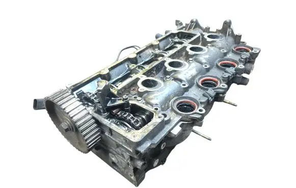 Volvo V50 Engine head 9642645380