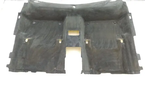 Volvo XC60 Rear floor carpet liner 70152001