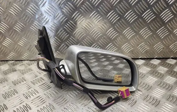 Volkswagen Polo Front door electric wing mirror 6Q0857934