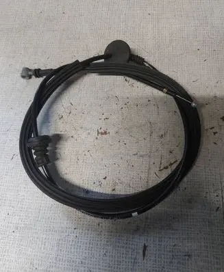 Volkswagen Caddy Engine bonnet/hood lock release cable 2K0823535
