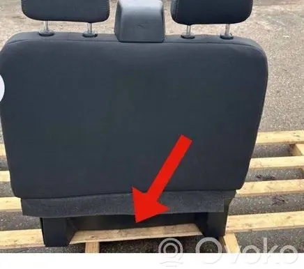 Ford Transit Custom Seat trim BK2160763ACW 70037517 BK2160763