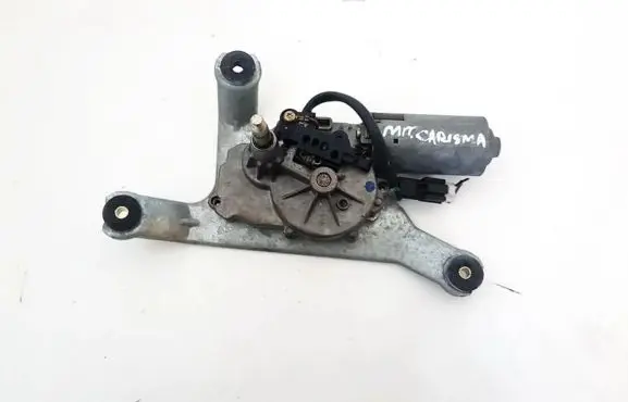 Mitsubishi Carisma Rear window wiper motor 0390201528