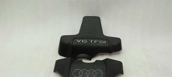 Audi A7 S7 4G Engine cover (trim) 06E103927K