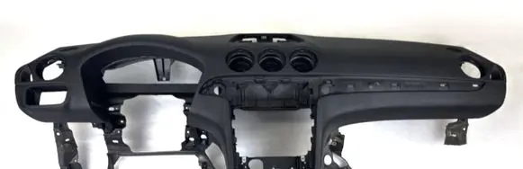 Ford S-MAX Dashboard