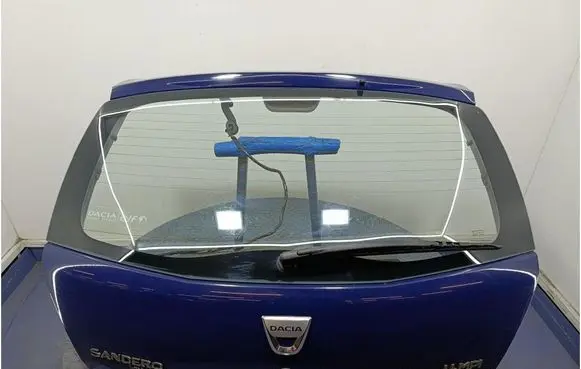 Dacia Sandero Tailgate/trunk/boot lid