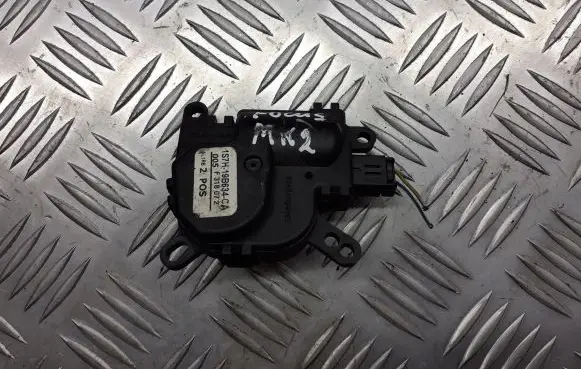 Ford Focus C-MAX A/C air flow flap actuator/motor 1S7H-19B634-CA