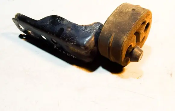 Muffler mount bracket/holder
