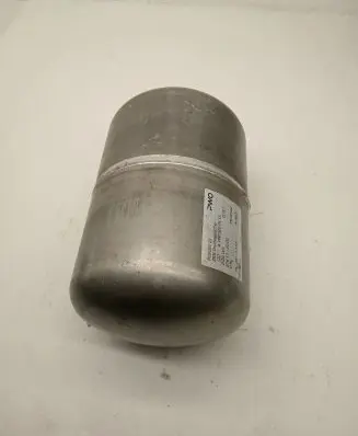 Mercedes-Benz GLE (W166 - C292) Air suspension tank/reservoir A1663200415