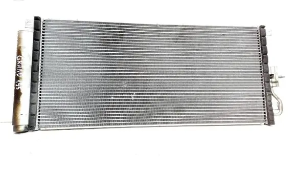 Opel Mokka A/C cooling radiator (condenser) 95321794